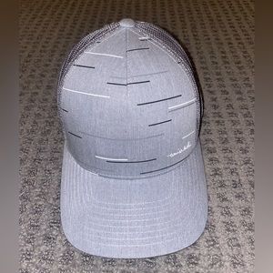 Gray Travis Matthew Golf/Baseball Hat